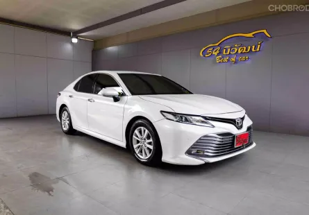 2020 TOYOTA CAMRY TNGA 2.0 G AT