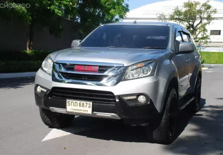 2016 Isuzu Mu-x 1.9 Bluepower