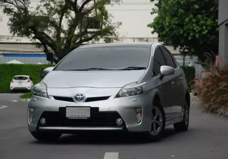 2014 Toyota Prius 1.8 Hybrid ทอปสุด Sunroof