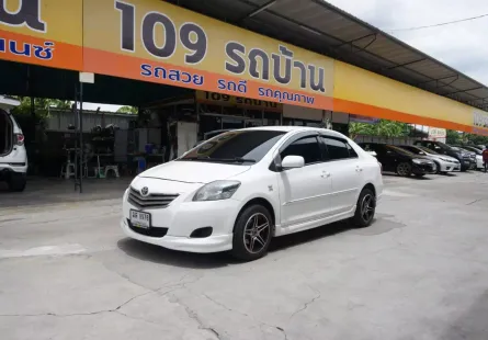 ขาย รถมือสอง 2012 Toyota VIOS 1.5 E รถเก๋ง 4 ประตู 