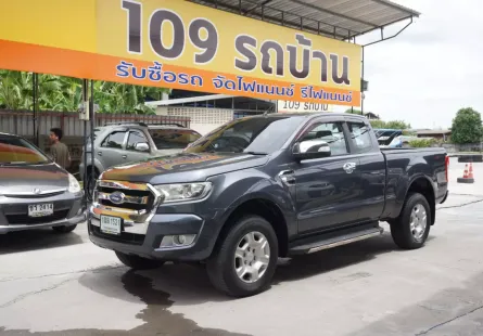 ขาย รถมือสอง 2016 Ford RANGER 2.2 Hi-Rider XLT รถกระบะ 