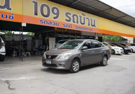 ขาย รถมือสอง 2012 Nissan Almera 1.2 V รถเก๋ง 4 ประตู 