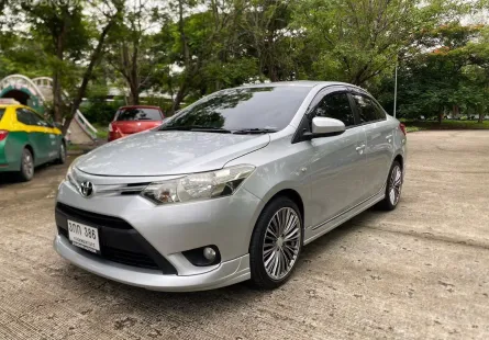 2014 Toyota VIOS 1.5 E