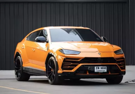 2020 Lamborghini Urus 4.0 V8 Urus s SUV รถบ้านมือเดียว ไมล์น้อย เจ้าของฝากขาย 