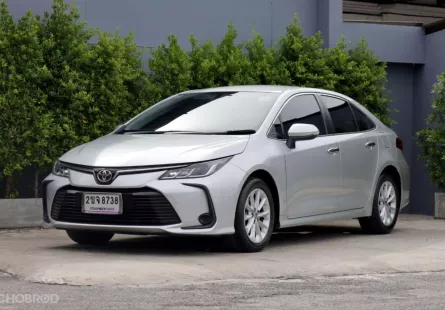 2021 Toyota Corolla Altis 1.6 G 💜 ฟรีดาวน์-ฟรี..ออกรถไม่ต้องใช้เงิน* เจ้าของรถมือเดียวไมล์แท้100%