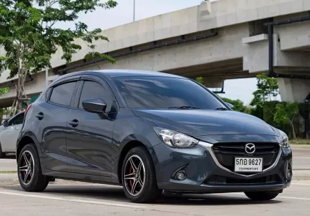 2017 Mazda 2 1.3 Sports High Connect รถเก๋ง 5 ประตู รถบ้านมือเดียว