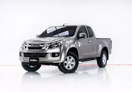 3A376  ISUZU D-MAX 2.5 VGS Z HI-LANDER SPACECAB MT 2013