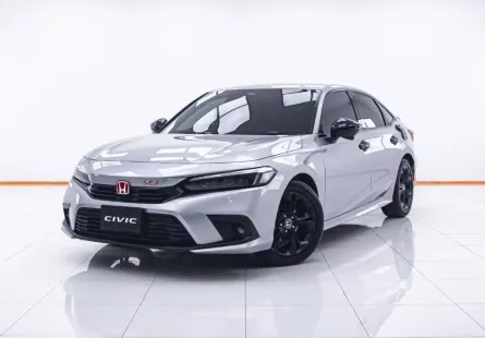 1C217 HONDA CIVIC FE 1.5 RS   AT 2021