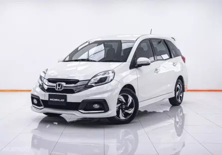 1C213 HONDA MOBILIO 1.5 RS AT 2015