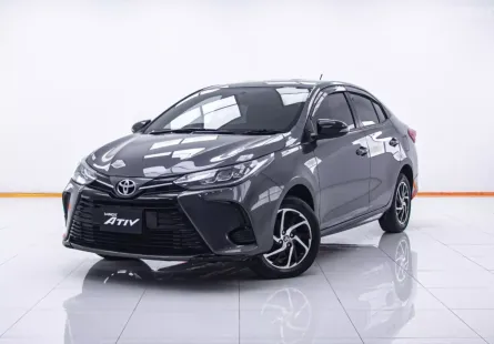 1C202 TOYOTA YARIS ATIV 1.2 SPORT AT 2021