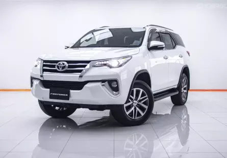 1C157 TOYOTA FORTUNER 2.4 V AT 2015