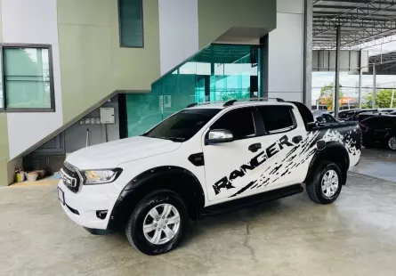 2019 Ford RANGER 2.2 Hi-Rider XLT รถกระบะ รถบ้านมือเดียว