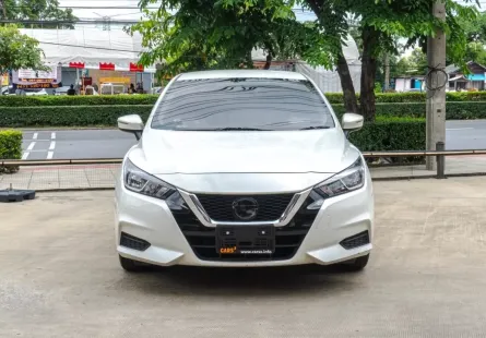 2022 Nissan Almera 1.0 EL รถเก๋ง 4 ประตู 