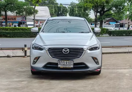 2016 Mazda CX-3 2.0 S SUV 