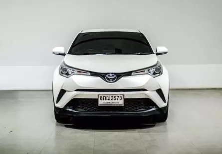 2019 Toyota C-HR 1.8 Entry SUV 