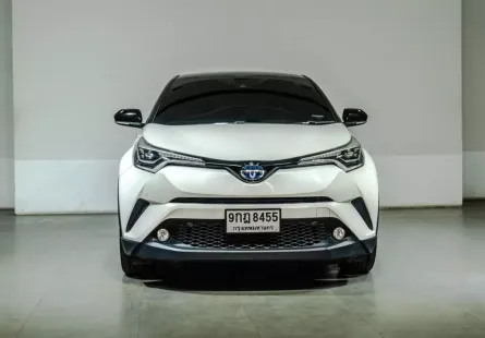 2019 Toyota C-HR 1.8 HV Hi SUV 