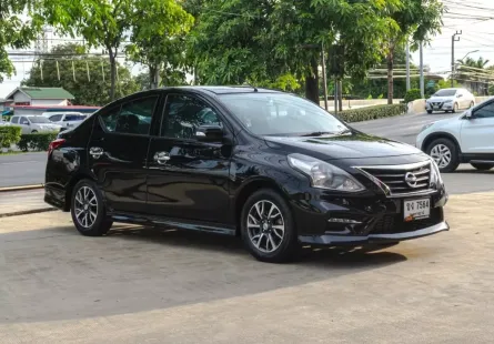 2020 Nissan Almera 1.2 E รถเก๋ง 4 ประตู 