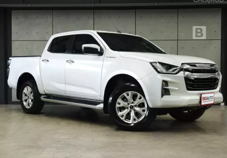 2022 Isuzu D-Max 1.9 CAB-4 Hi-Lander Z AT ไมล์เเท้ 2หมื่น Warranty 3ปี 100,000KM B4928