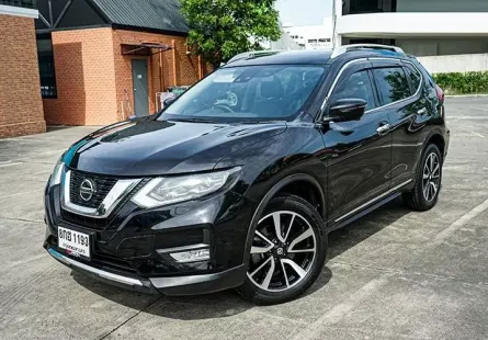 ขายรถ 2019 NISSAN X-TRAIL 2.5 VL 4WD 