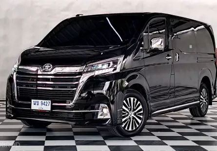 TOYOTA MAJESTY 2.8 GRANDE เกียร์ออโต้ ปี 2019