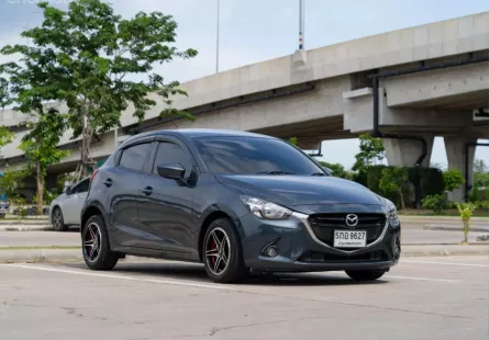 Mazda 2 Skyactiv1.3 High Connect ปี : 2017