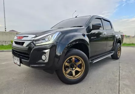 ขาย รถมือสอง 2018 Isuzu D-Max 1.9 Hi-Lander Z รถกระบะ 