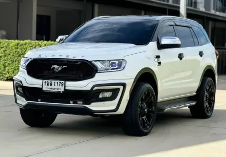 ขาย รถมือสอง 2021 Ford Everest 2.0 Titanium+ SUV 