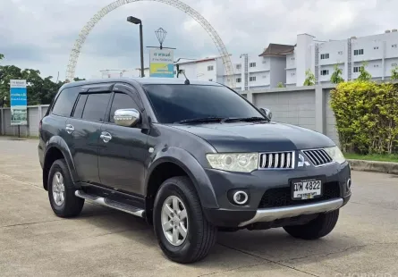 2009 Mitsubishi Pajero Sport 2.5 GT SUV ออกรถง่าย