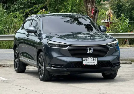 2023 Honda HR-V 1.5 e:HEV EL SUV รถสภาพดี มีประกัน