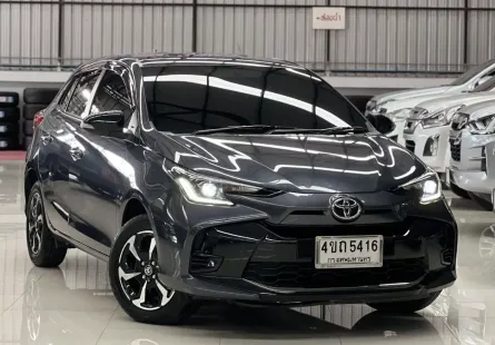 2023 Toyota YARIS 1.2 Smart รถเก๋ง 5 ประตู ออกรถฟรี