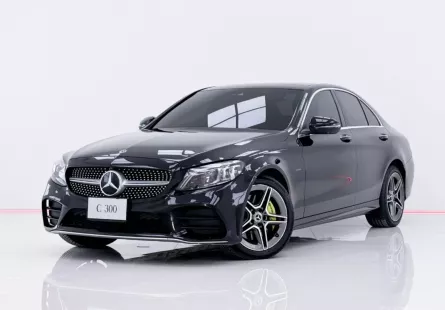 6A556 MERCEDES-BENZ C-CLASS C300e AMG DYNAMIC W205 2022