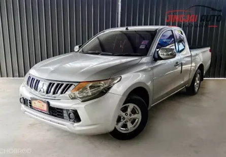 2015 Mitsubishi TRITON 2.5 GLX รถกระบะ 