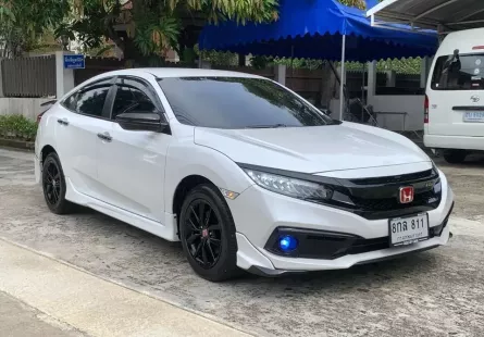 Honda civic fc 1.8 el ปี 2019