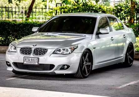 2009 BMW 520d 2 รถเก๋ง 4 ประตู 