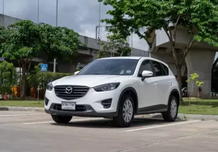 ขายรถ MAZDA CX-5 2.0 S ปี 2017