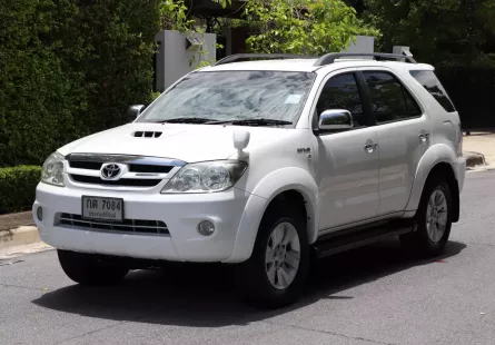 2006 Toyota Fortuner 3.0 V 4WD SUV 