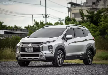 🔥 City car MPV ยกสูง 7 ที่นั่ง ใช้ในเมืองคล่องตัว ออกต่างจังหวัดสบาย  Mitsubishi Xpander 1.5 Cross 