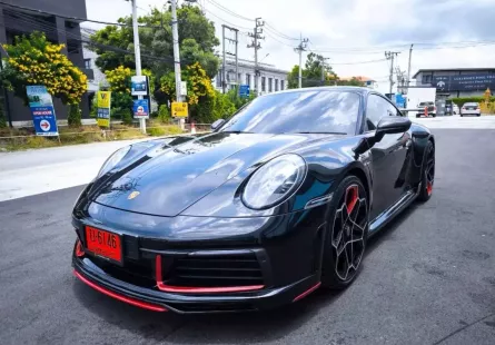 2019 Porsche 911 Carrera รวมทุกรุ่น รถเก๋ง 2 ประตู รถสวย ไมล์น้อย มือเดียวป้ายแดง 