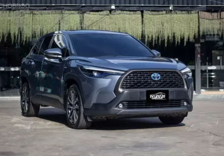 2021 Toyota Corolla Cross 1.8Hybrid Premium SUV 