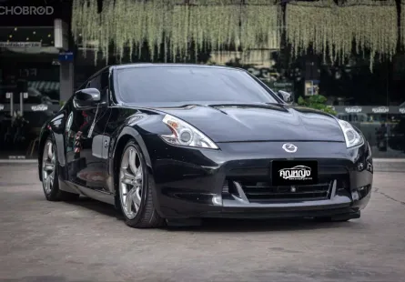 2009 Nissan  Fairlady 370Z 3.7 รถเก๋ง 2 ประตู 