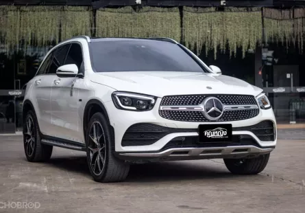 2020 Mercedes-Benz GLC300e 2.0 e 4MATIC AMG Dynamic SUV 