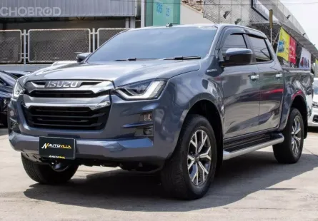 2021 Isuzu Dmax Cab4 Hilander 1.9 ZP MNC A/T สวยกว่านี้ก็ป้ายแดงแล้ว สภาพใหม่กริป