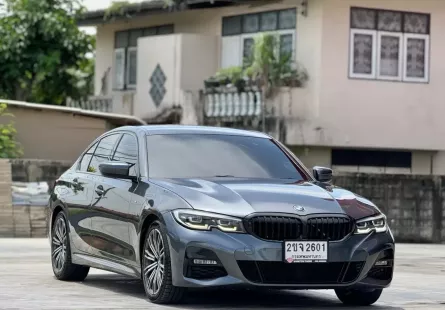 2020 BMW SERIES 3, 320d M SPORT โฉม G20 ปี18-ปัจจุบัน