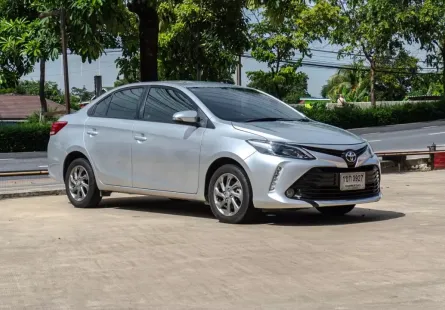 2020 Toyota VIOS 1.5 Mid รถเก๋ง 4 ประตู 