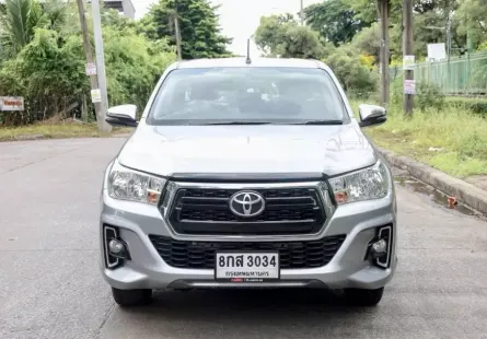 2019 Toyota Hilux Revo 2.4 Z Edition J Plus รถกระบะ 