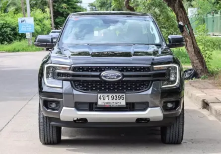 2024 Ford RANGER 2.0 Hi-Rider Limited รถกระบะ 