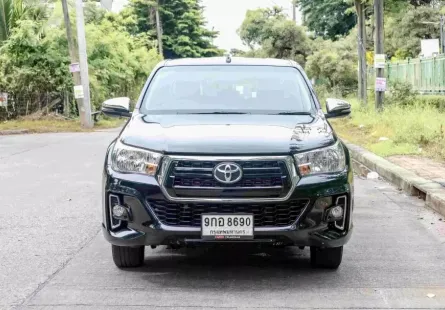 2019 Toyota Hilux Revo 2.4 Z Edition J Plus รถกระบะ 