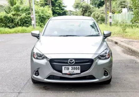 2019 Mazda 2 1.3 Sports High Connect รถเก๋ง 5 ประตู 