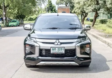 2019 Mitsubishi TRITON 2.5 GLS รถกระบะ 