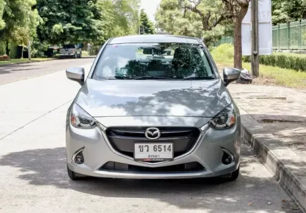 2019 Mazda 2 1.3 Sports High Connect รถเก๋ง 4 ประตู 